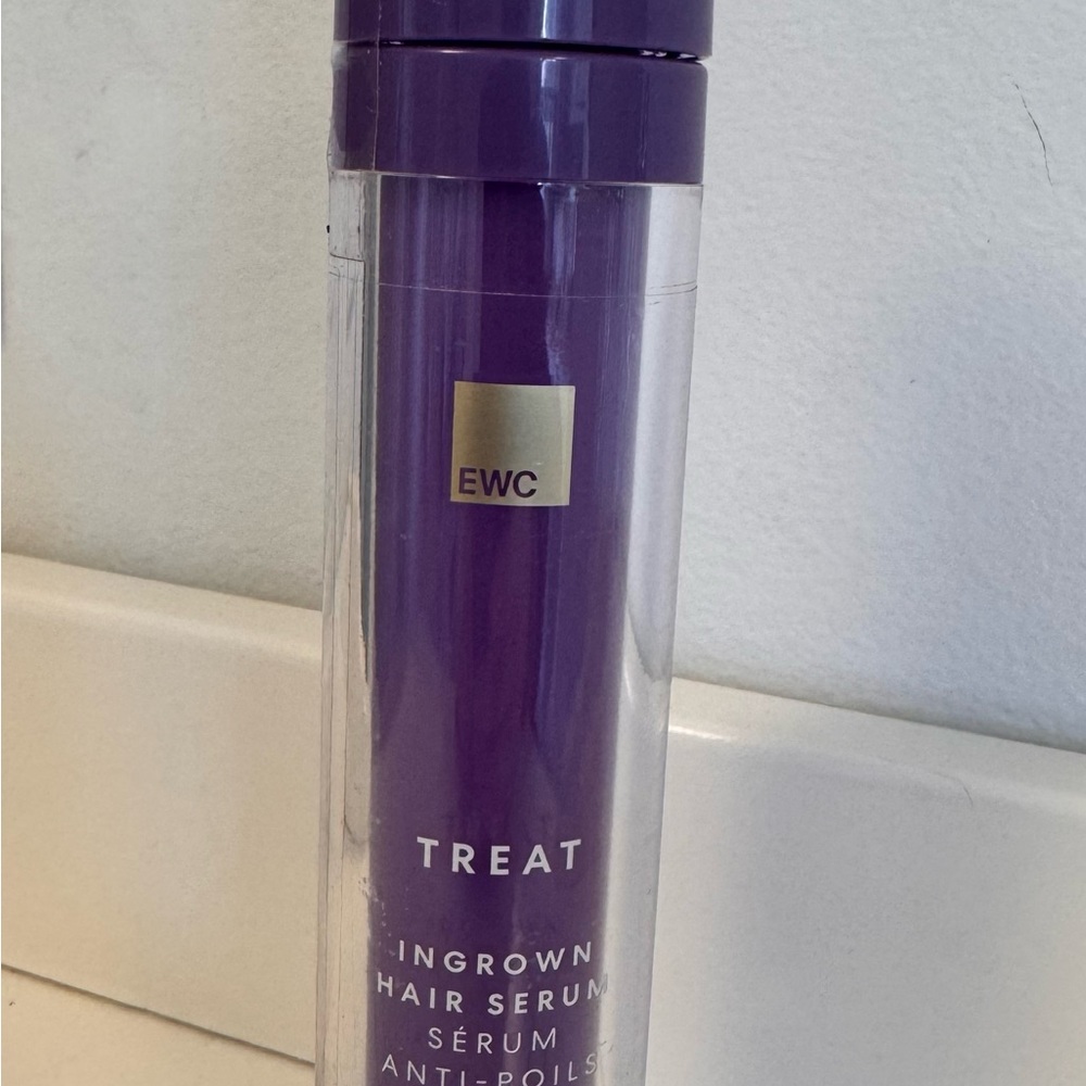 EWC NEW! Ingrown Hair Serum